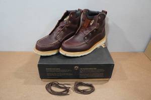 lot 12 image: Irish Setter Ashby Mens 6 Work Boots Style 83605 - Size 12