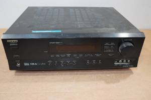 lot 62 image: Onkyo TX-SR501 AV Receiver