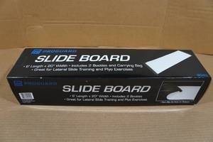 lot 157 image: Proguard 6 Slide Board