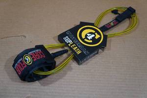 lot 159 image: Waterman C4 Supleash Paddle Board Leash