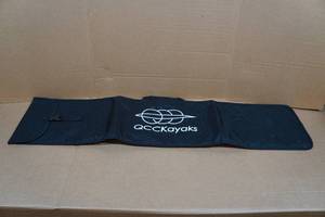 lot 166 image: QCC Kayaks Storage Bag