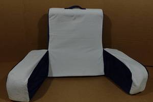 lot 99 image: Wedge Reading Pillow