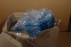 lot 109 image: Inflatable Ball Bumper Suits