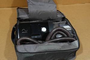 lot 123 image: ResMed AirSense 10 CPAP Machine