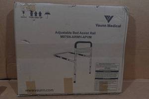 lot 136 image: Adjustable Bed Assist Rail