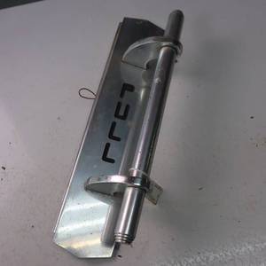 lot 95 image: Vintage 100 year old Door Handle for Commercial