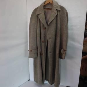 lot 157 image: Vintage Pioneer Wool Coat