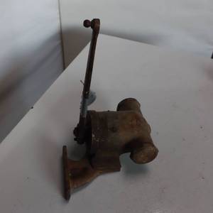 lot 170 image: Vintage Commercial Style Door Closer - Hard to find