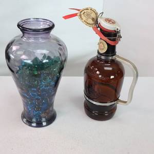 lot 187 image: Neat Older Glass