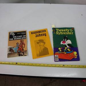 lot 193 image: 3 Collectibles - Magazines