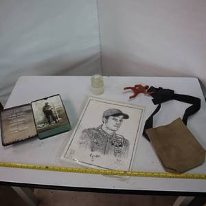 lot 209 image: Non related items looking for a bid