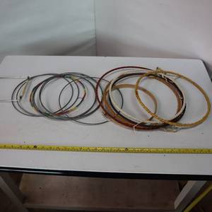 lot 211 image: Attn Dreamers  here are a bunch of rings...