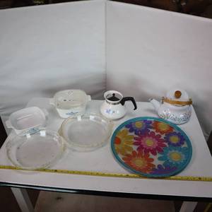 lot 213 image: Corning Ware