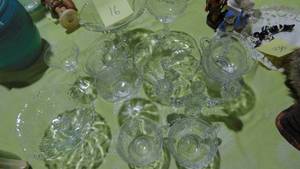 lot 16 image: Novica Crystal From Mexico, Approx 48 Pcs