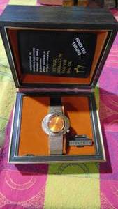 lot 26 image: Bulora Accutron Ladies Watch with Original Case