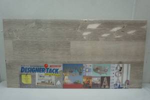 lot 6 image: Designer Tack Bulletin Board 24 by 48 Double Sided