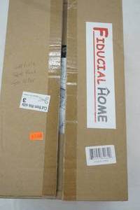 lot 44 image: Vertical Shoe Rack Fits 10 Pair