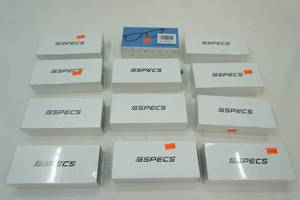 lot 46 image: GSpecs Blue Light Glasses & Reading Glasses 12ct