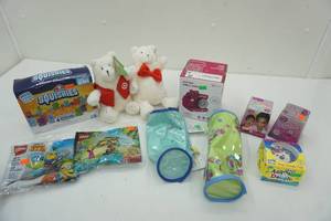 lot 82 image: Bubble Camera, Case of Easter Eggs, Lego Kits, Bratz and more