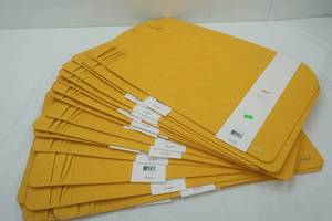 lot 95 image: Leather Desk Mat Lot (23ct)