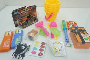lot 108 image: Toys, Crafts, Puzzle, Games