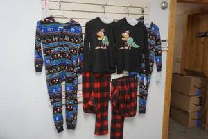 lot 203 image: Cat & Jack Kids Pajamas