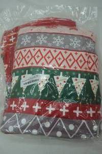 lot 236 image: 60x80 Cozy Christmas Blanket