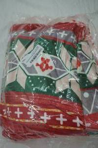 lot 237 image: 60x80 Cozy Christmas Blanket