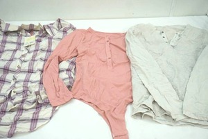 lot 282 image: Womens Clothes Lot XXL, L