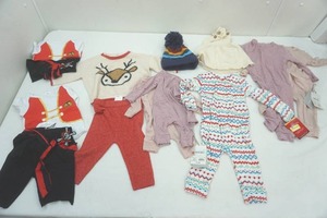 lot 295 image: Baby Clothes Lot (size Newborn to 3-6 months)