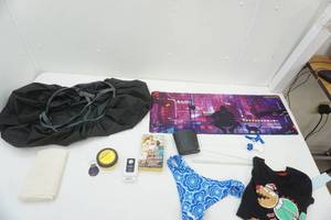 lot 298 image: Large Computer Mat (mouse Pad) variety lot