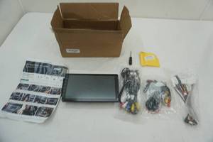 lot 308 image: Toyota Prius 2012 Backup Camera Screen