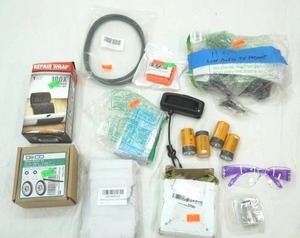 lot 346 image: TV Mount, Bearings, Drum Roller Kit, Batteries and more