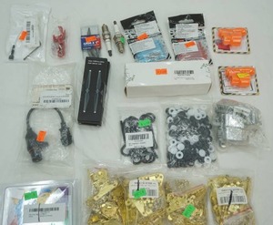 lot 348 image: Hardware Variety Lot