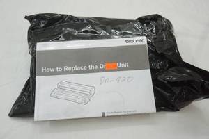 lot 361 image: Brother DR820 Drum Unit for Printer