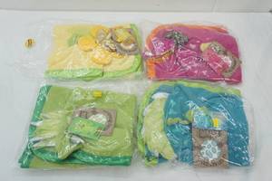 lot 367 image: Kids Snugaboos (4ct)