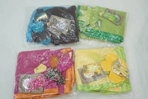 lot 369 image: Kids Snugaboos (4ct)