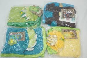 lot 370 image: Kids Snugaboos (4ct)