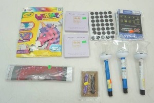 lot 387 image: Crafts Lot