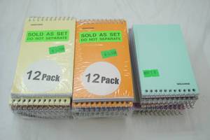 lot 388 image: Pocket Notebook Lot