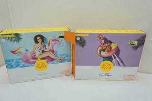 lot 399 image: Sun Squad Pool Floats (2ct)