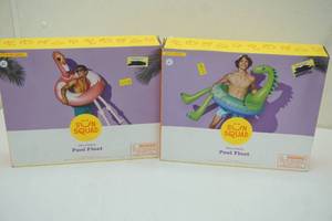 lot 400 image: Sun Squad Pool Floats (2ct)