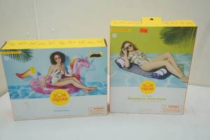 lot 401 image: Sun Squad Pool Floats (2ct)