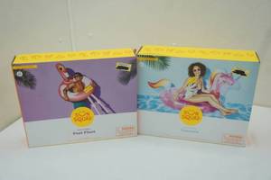 lot 402 image: Sun Squad Pool Floats (2ct)