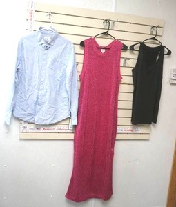 lot 410 image: Womens Clothes Lot. A New Day, Goodfellow. Sizes L, XL, L