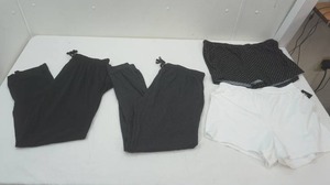 lot 416 image: Womens Joggers & Shorts