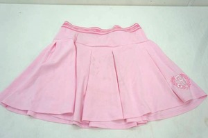 lot 418 image: barbie pleated skirt xxl