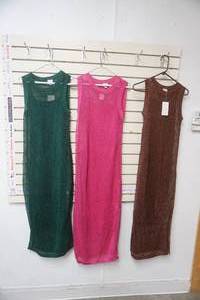 lot 428 image: A New Day Womens Dresses (3ct)