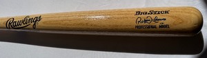 lot 21 image: Roberto Alomar Signed Rawlings Big Stick Professional Model Baseball Bat With JSA COA