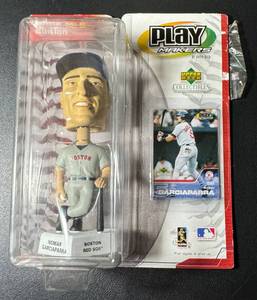 lot 244 image: Nomar Garciaparra Boston Red Sox Baseball Bobblehead